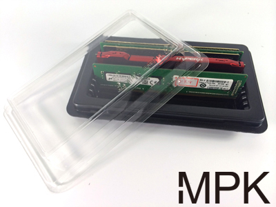 ddr plastic box tray packaging 1780-004